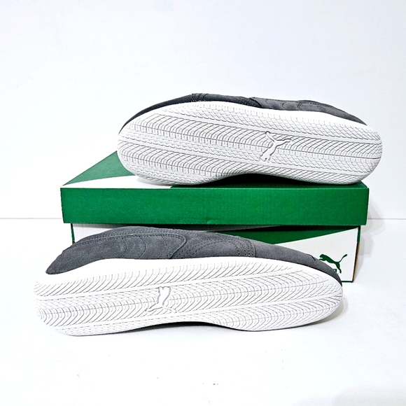 Puma Ferrari Speedcat Grey - Picture 5 of 9